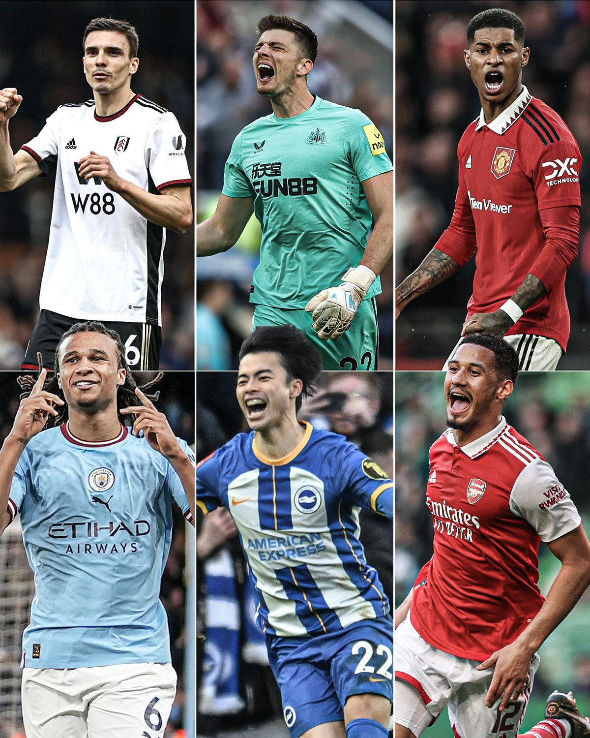 英超球队 英超球队